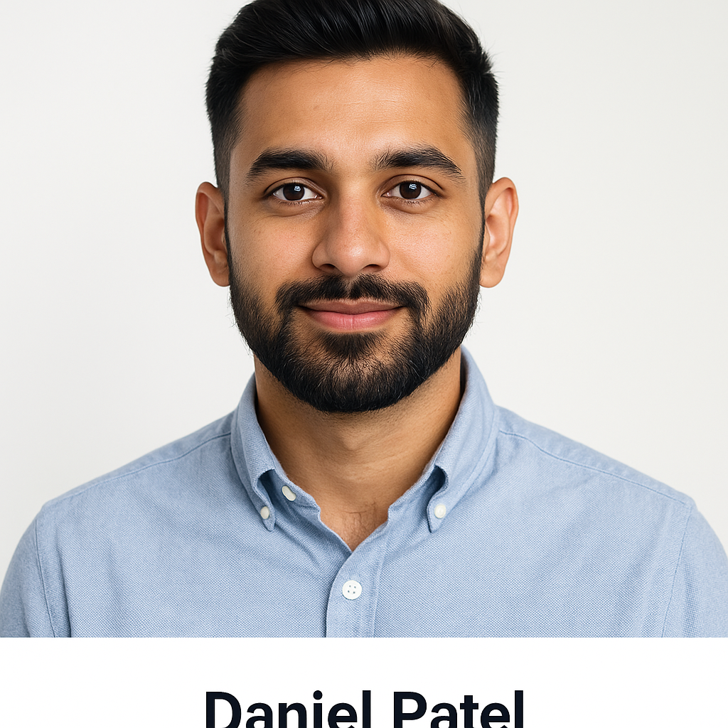 Daniel Patel